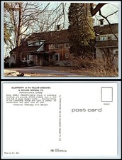 PENNSYLVANIA Postcard -