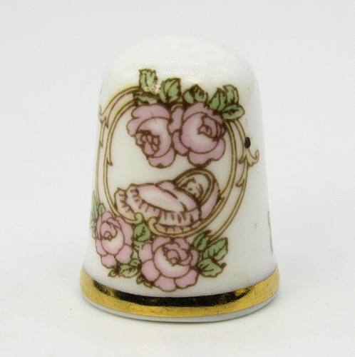 Caverswall thimble princess - caverswall, 'princess