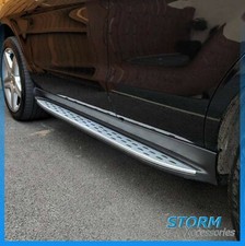 OE STYLE SIDE STEPS RUNNING BOARDS FOR MERCEDES W166 ML 2012 ON