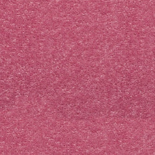 Rose pink felt back twist - felt,