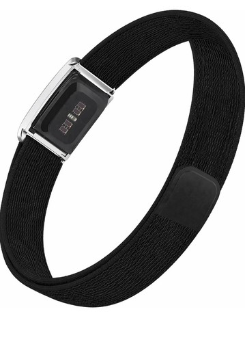 Nylon elastic bracelet bicep - nylon,
