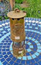 THE PROTECTOR, MINERS LAMP &