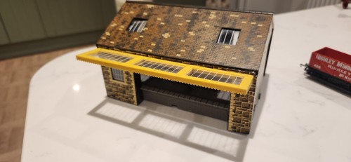 Hornby gauge model railway - oo,