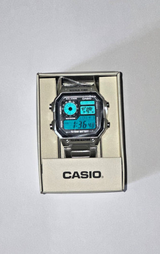 Custom casio 1200 royale - custom, ae-1200