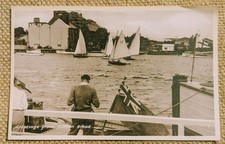 Oulton Broad Lake, Lowestoft
