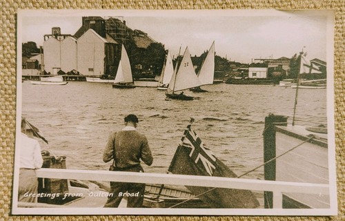 Oulton broad lake lowestoft - oulton,