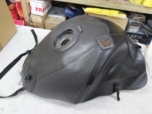 Hayabusa bagster tank cover - bagster,