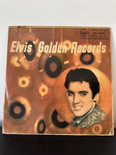 Elvis presley golden - elvis’,