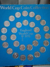 The 1970s World Cup Coin