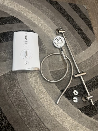 Mira sport max electric shower - mira,