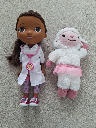 Disney doc mcstuffins talking - mcstuffins,