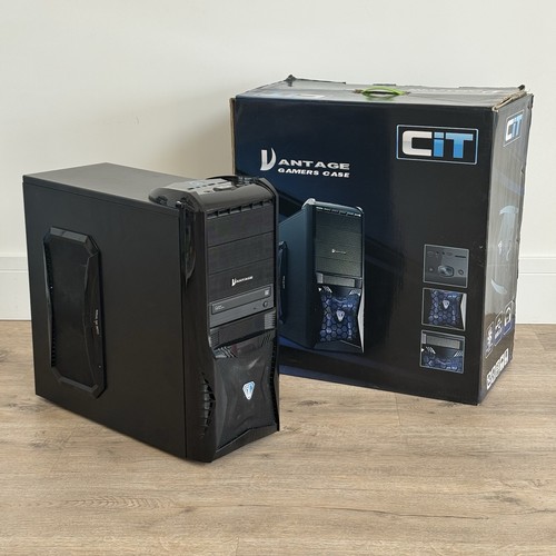Cit vantage atx mid tower - atx,
