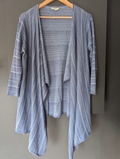 Fat Face Womens  Cardigan Blue