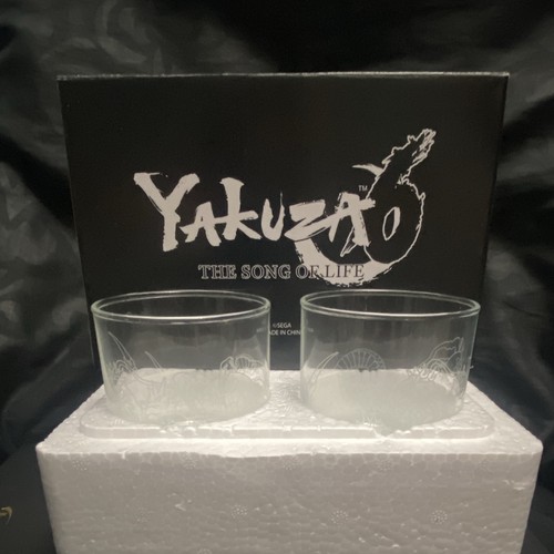 Yakuza bar glasses - bar,