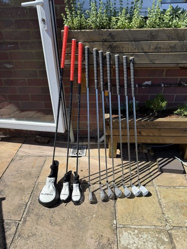 Cobra king full set woods - set,