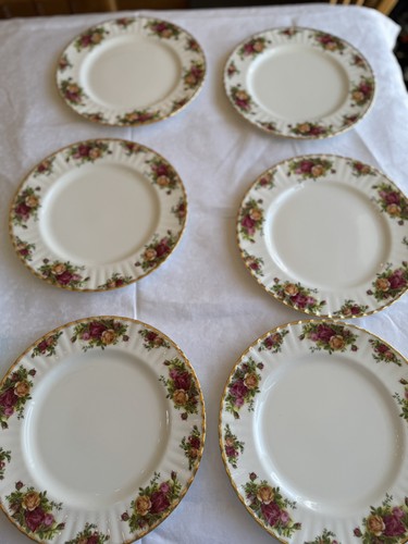 Royal albert old country - x,