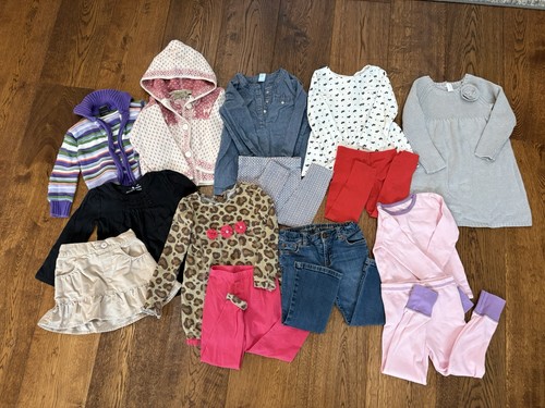 Girls fall winter - 3t, 14