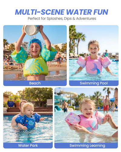 Toddler swim vest - toddler,