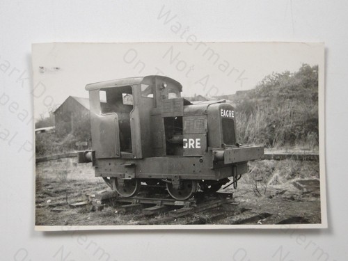Ruston hornsby 0 - ruston, shunter