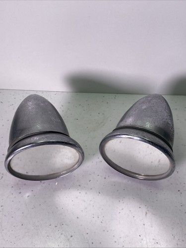 Pair classic car bullet - pair,
