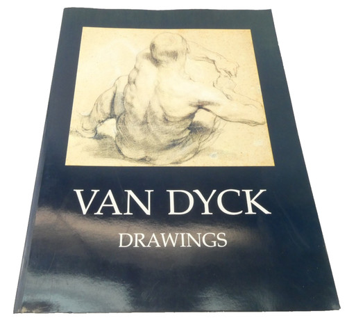 Van dyck drawings anthony - van,