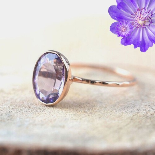 African amethyst gemstone 925 - african,