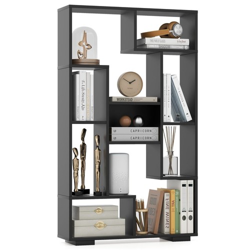 Costway 120cm tall bookshelf - tall,