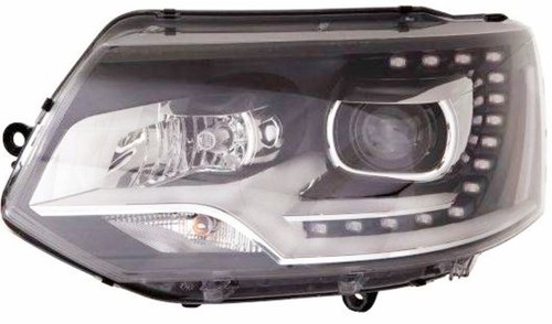 Depo right led - depo, headlight