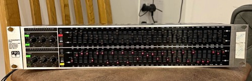 Behringer ultragraph pro - behringer,