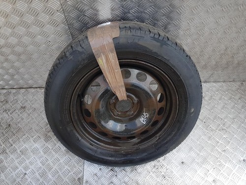 Vauxhall vivaro spare wheel - vauxhall,