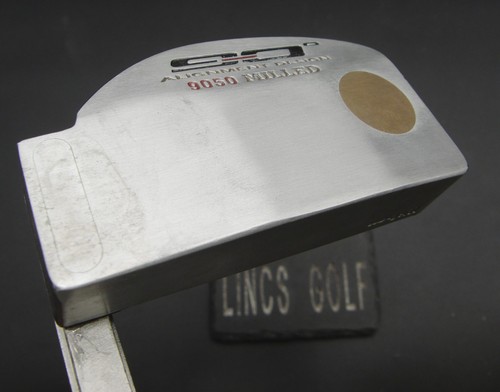 Wilson 9050 milled - 9050, putter