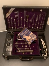 Felma Violet Ray Device Tesla