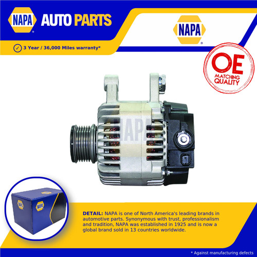 Alternator fits peugeot - fits,