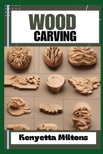Kenyetta miltons wood carving - miltons,