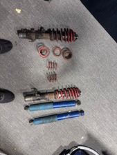 Audi TT 8n MK1 VW Volkswagen Golf MK4 R32 Quattro coilovers H&R