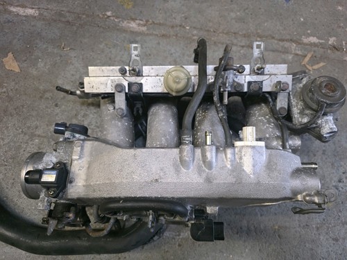 Honda s2000 inlet manifold - honda,