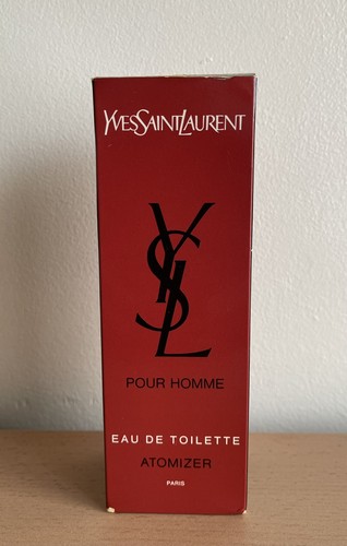 Yves saint laurent - yves, homme