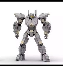 Movie Titan Mecha Building
