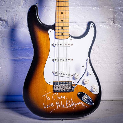 Fender 50s reissue - fender,