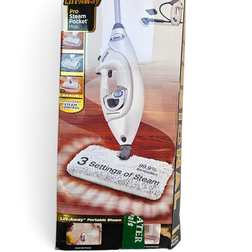 Shark lift away pro - lift-away, steam