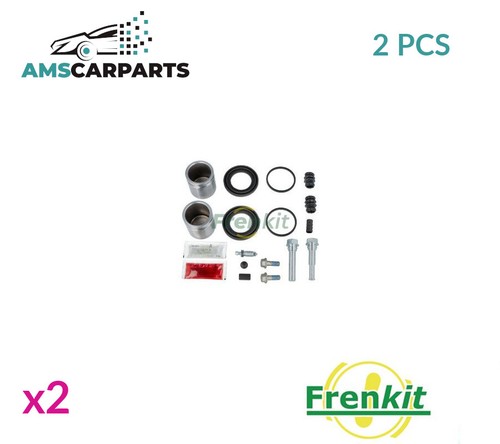 Brake caliper repair - repair, kit