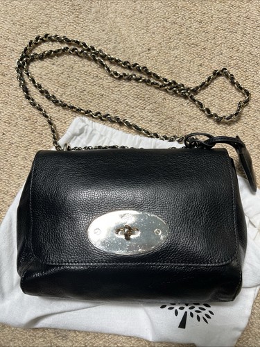 Mulberry lily small shoulder - small,