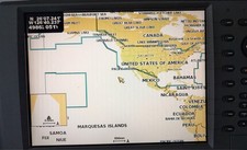 Garmin G2 BlueChart Data Card