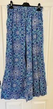 Ladies Small Wide-leg Summer