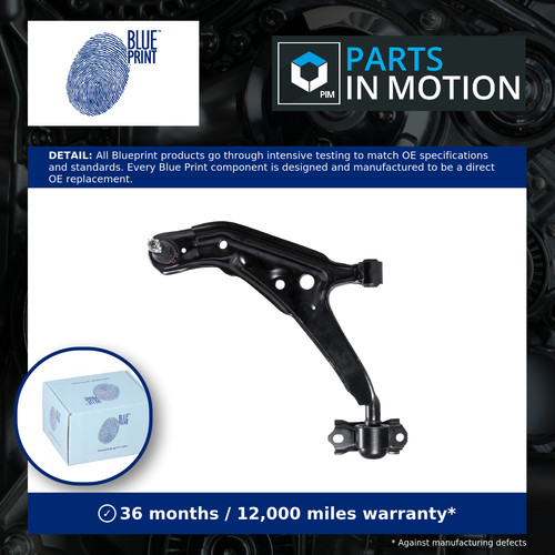 Wishbone suspension arm - suspension,