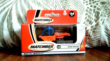 2001 MATCHBOX, ROAD ROLLER, MB