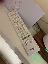 Bush TV DVD Netflix YouTube  Smart  24” With Remote and Stand