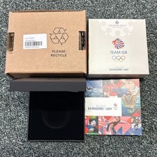 2021 Royal Mint 50p Silver