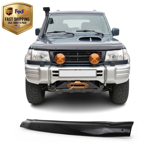 Hood protector bug - hood, shield