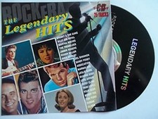 Legendary Hits, Various, Used